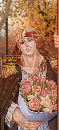 Half body cms by @kuraimaskedkitsune