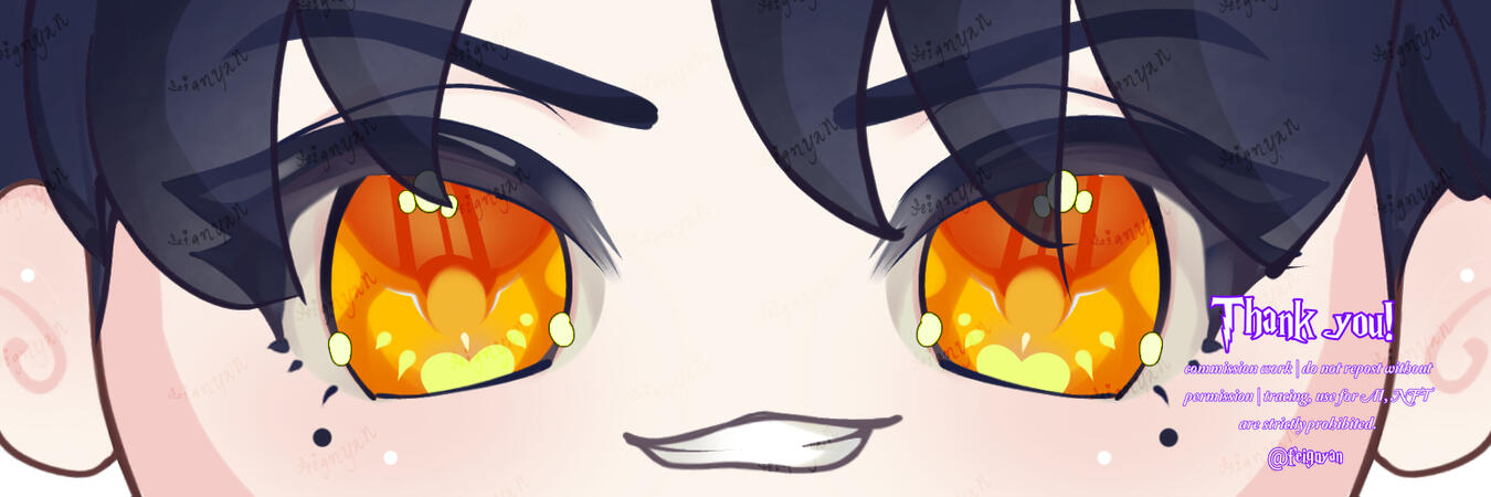 Solo (commission by @GeistGhost)