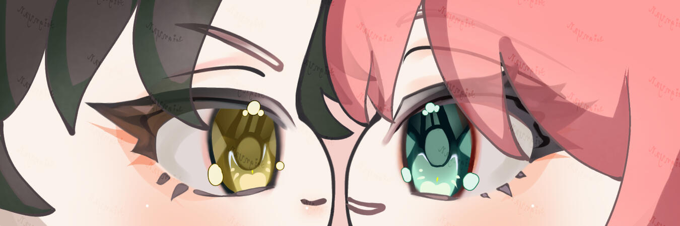 Duo (Damian &amp; Anya)